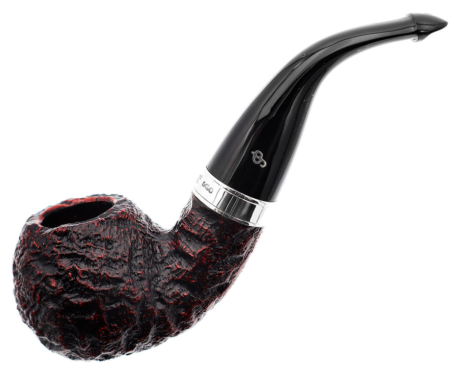 Peterson Cobble Rusticated (03) P-Lip Bent Apple