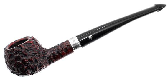 Peterson Cobble Rusticated Pipe (406) P-Lip Prince