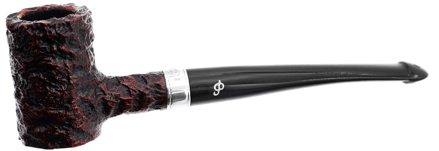 Peterson Cobble Rusticated (701) P-Lip Poker