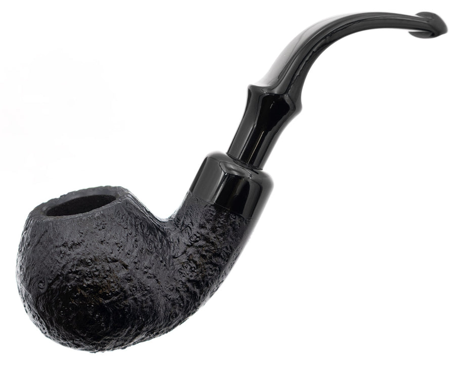 Peterson Pipe Halloween 2025 System Standard Sandblasted (302) P-Lip Bent Apple
