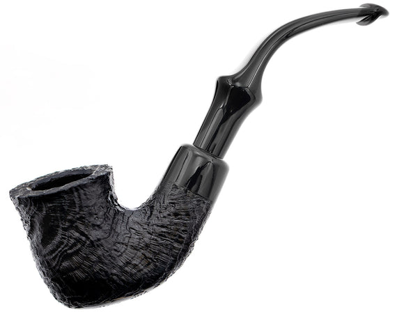 Pipa Peterson Halloween 2025 System Standard Sabbiata (305) P-Lip Calabash