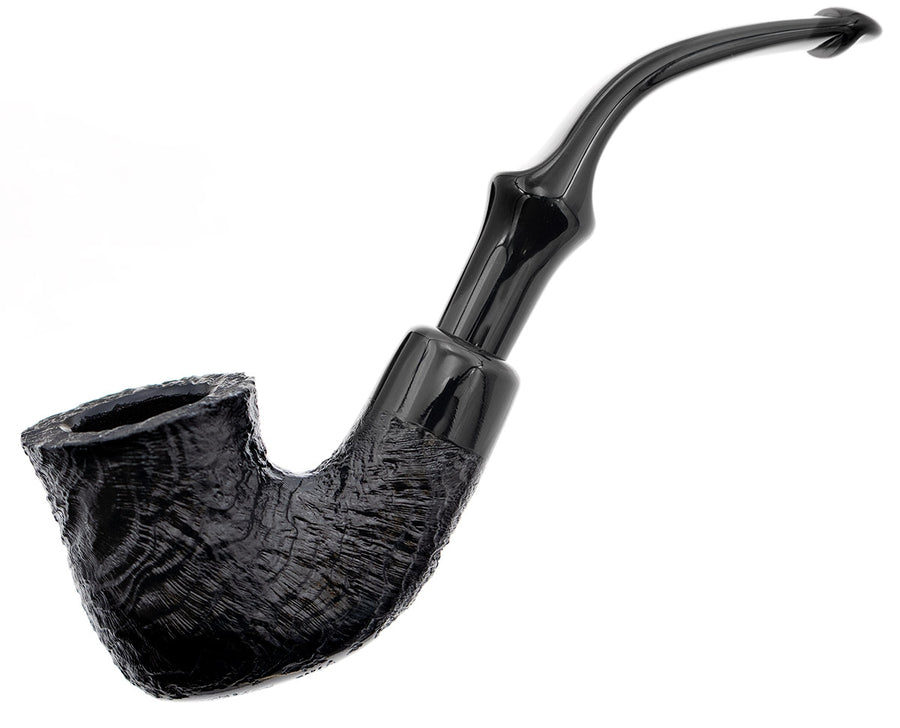 Pipa Peterson Halloween 2025 System Standard Sabbiata (305) P-Lip Calabash