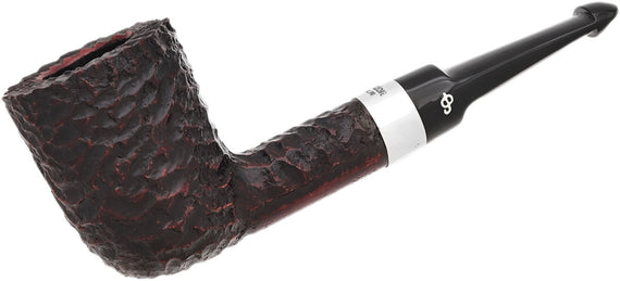 Pipa Peterson Pub Pipe Rusticated Dublin P-Lip