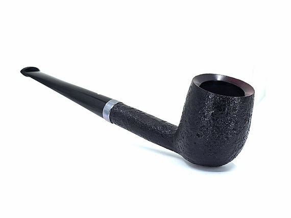 Alfred Dunhill 3110 The White Spot Shell Briar Bing Crosby Liverpool Pipe