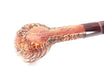 Alfred Dunhill The White Spot County 3203 Billiard Pipe