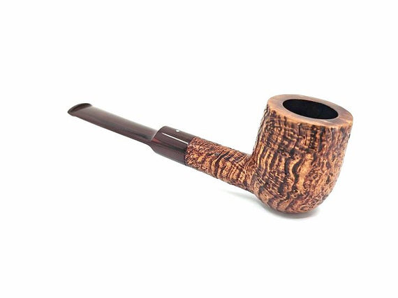 Pipa Alfred Dunhill The White Spot County 3203 Billiard