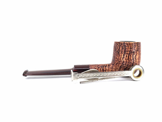 Pipa Alfred Dunhill The White Spot County 3203 Billiard
