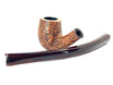 Pipa Alfred Dunhill The White Spot County 4602 Churchwarden