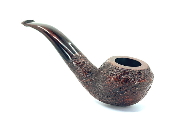 Alfred Dunhill The White Spot Cumberland 4108 pipe