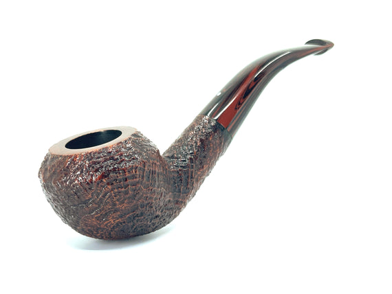 Alfred Dunhill The White Spot Cumberland 4108 pipe
