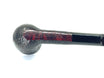 Alfred Dunhill Pipe The White Spot Shell Briar 4605 Churchwarden
