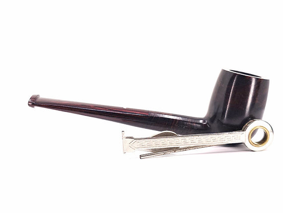 Pipa Alfred Dunhill The white spot Chestnut 2103 Billiard