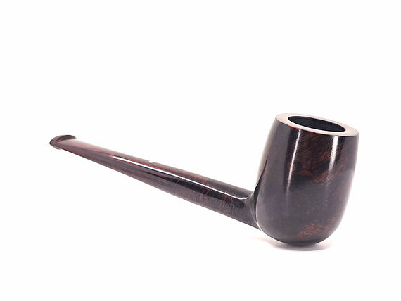 Pipa Alfred Dunhill The white spot Chestnut 2103 Billiard