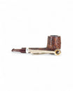 Pipa Alfred Dunhill "The White Spot" Cumberland - Shape 4111 (lovat) - Made in England 23