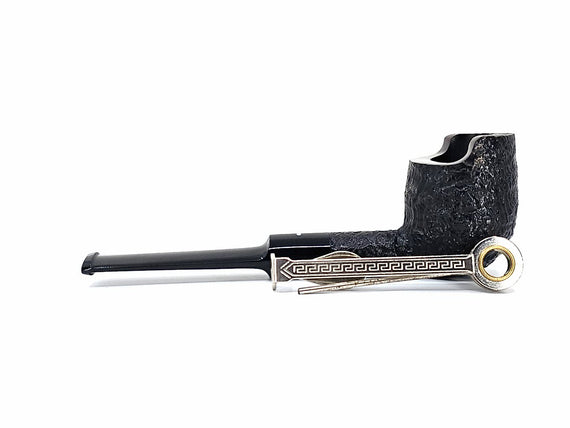 Pipa Alfred Dunhill shell briar 5203 Billiard Motorities