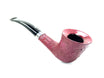 Alfred Dunhill the white spot pipe BUBYBARK 4135 HORN RED SAND