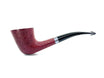 Alfred Dunhill the white spot pipe BUBYBARK 4135 HORN RED SAND