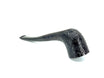 Alfred Dunhill the white spot Pipe Shell Briar 2421 Zulu Sandblasted