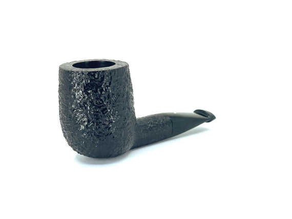 Pipe Alfred Dunhill the white spot Shell Briar 4903 Billiard Burn Nose Burn nose