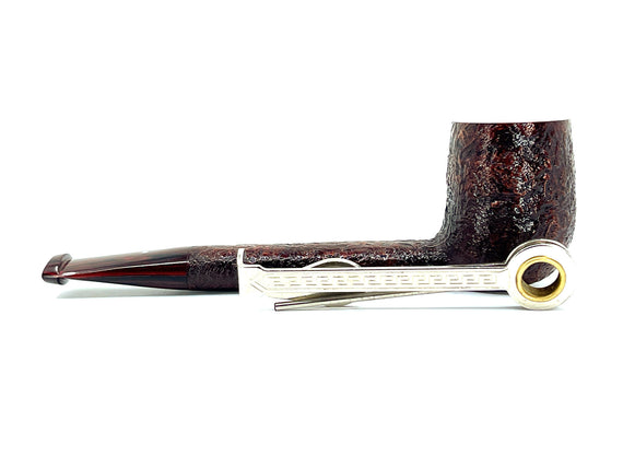 Pipe Alfred Dunhill the white spot Cumberland 3109 Canadian