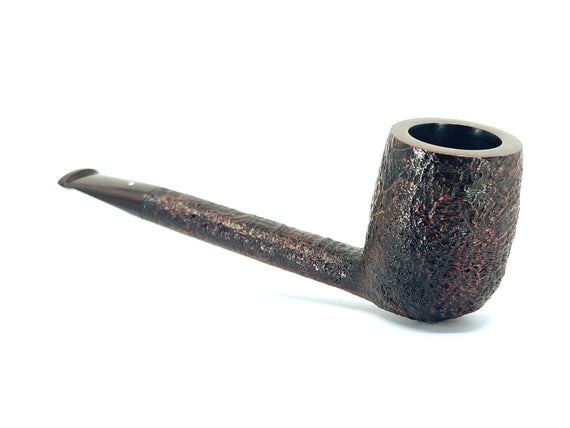 Alfred Dunhill pipe the white spot cumberland 5109