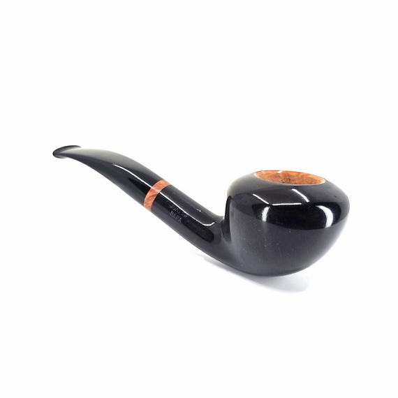 Pipa Brebbia Junior Nera 2765 Liscia Bent Dublin