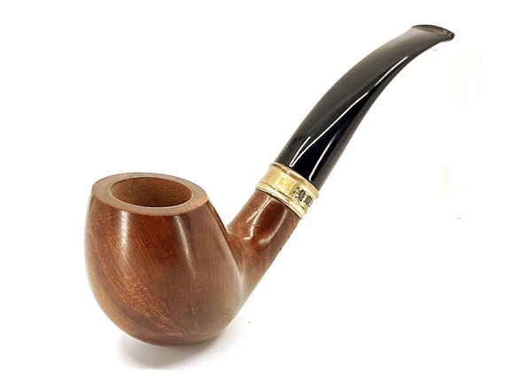 Pipa Grandi Designer Brebbia Tsuge Design Bent Pear Liscia