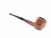 Estate Brebbia pipe 22 Agata army smooth hexagonal panel