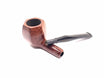 Estate Brebbia pipe 22 Agata army smooth hexagonal panel