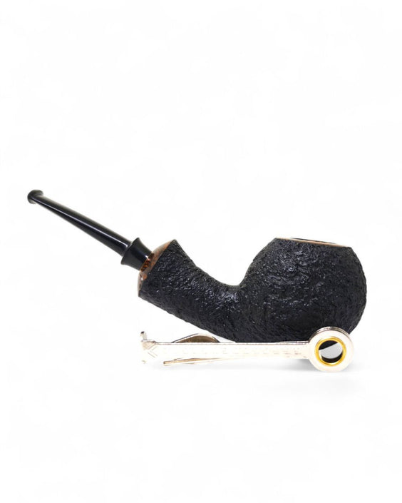 Pipa Brentegani Danish egg rusticata nera
