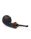 Pipa Brentegani Danish egg rusticata nera