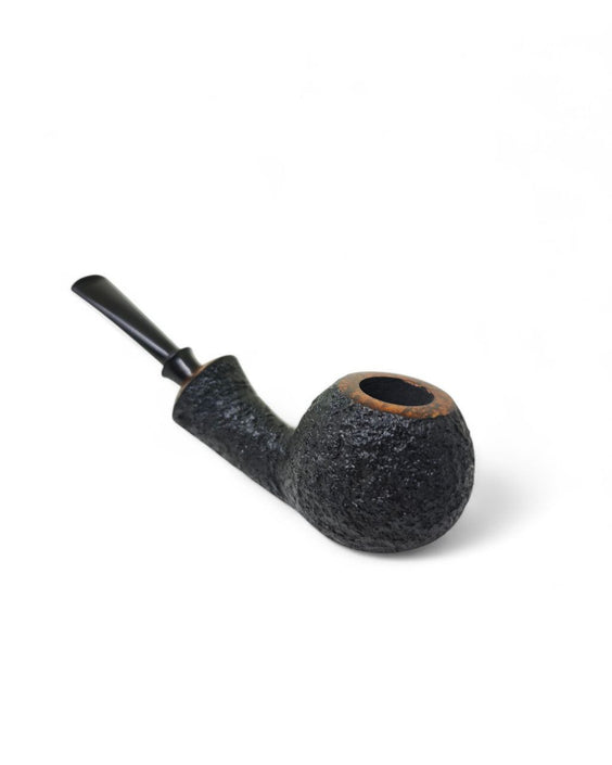 Pipa Brentegani Danish egg rusticata nera
