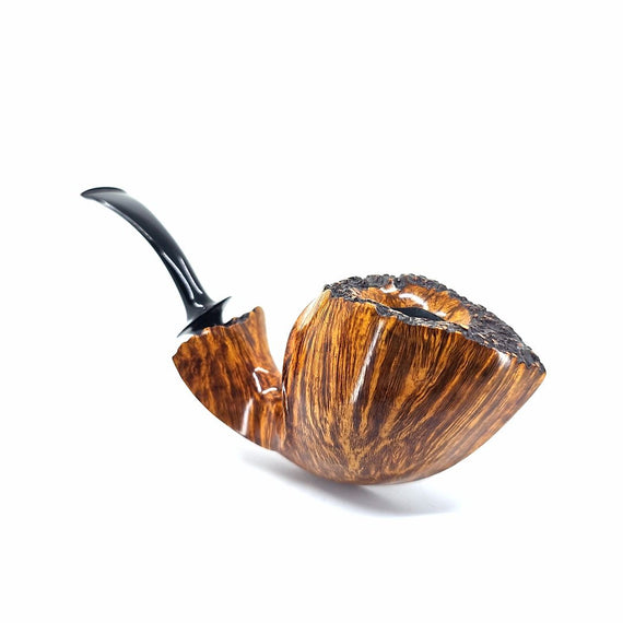 Pipa C-Pipe Liscia Gruppo 8 free hand Liscia