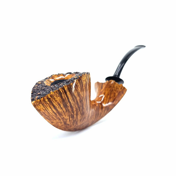 Pipa C-Pipe Liscia Gruppo 8 free hand Liscia