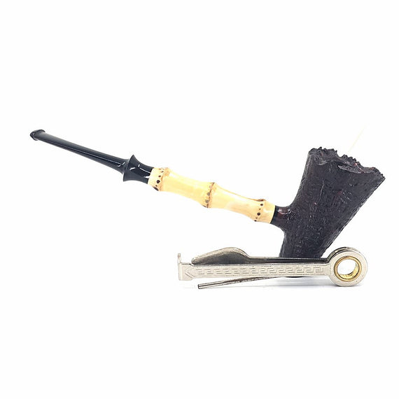 Pipa C-Pipe Sabbiata Gruppo 5 Dublin Bamboo Stand up