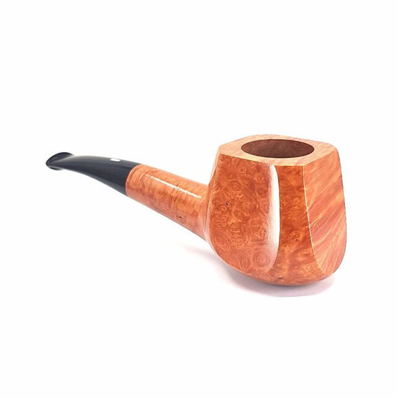 Pipa Castello Collection Shape 55 occhio di pernice liscia K