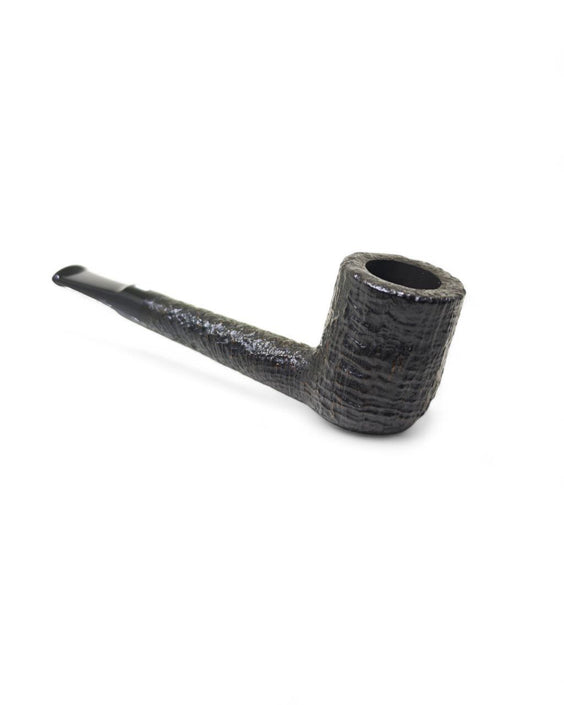 Castello Old Antiquari kk Lovat Shape 75 Sandblasted Kino Pipe