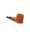Castello Pipe Shape 10 Sea Rock Briar KK Orange