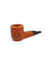 Castello Pipe Shape 10 Sea Rock Briar KK Orange