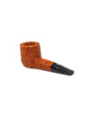 Castello Pipe Shape 10 Sea Rock Briar KK Orange