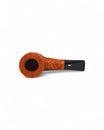 Castello Pipe Shape 10 Sea Rock Briar KK Orange