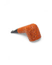 Castello Pipe Shape 10 Sea Rock Briar KK Orange