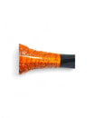 Castello Pipe Shape 10 Sea Rock Briar KK Orange