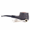 Pipa Castello Pipe Shape 55 Old Antiquari Kino KKKK Flock Graft