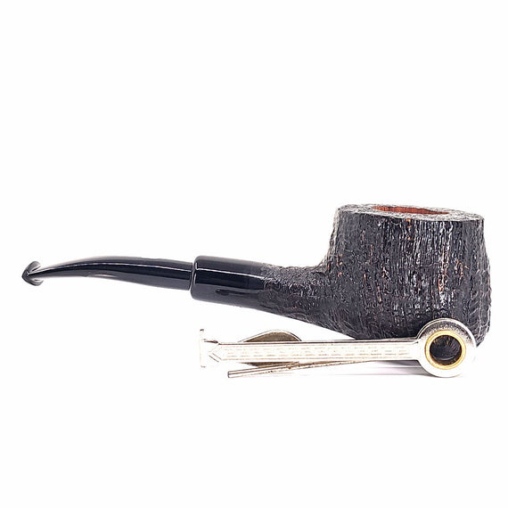 Pipa Castello Pipe Shape 55 Old Antiquari Kino KKKK Innesto Flock