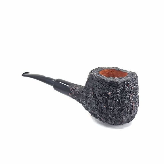 Pipa Castello Pipe Shape 55 Sea Rock Briar KKKK Innesto Flock