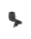 Pipa Castello Sea Rock Briar KKKK - Shape 33 (Canadian/Lumberman) - ∏