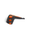 Pipa Castello Sea Rock Briar KKKK - Shape 33 (Canadian/Lumberman) - ∏