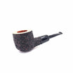 Castello Sea Rock Briar KKKK π Billiard Pipe Embossed