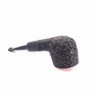 Castello Sea Rock Briar KKKK π Billiard Pipe Embossed